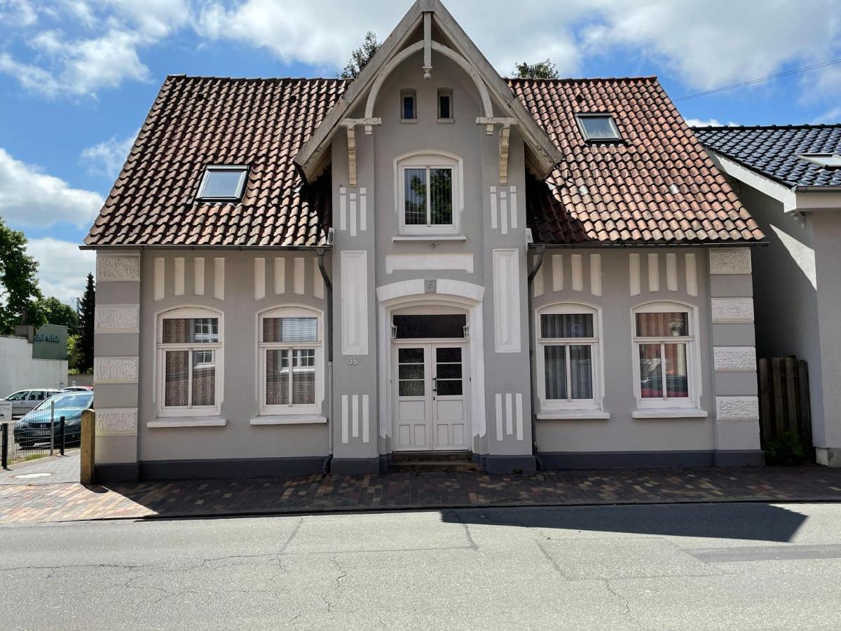 Citygluecknms - Direkt Am Bahnhof Und Einkaufszentrum Ноймюнстер Экстерьер фото